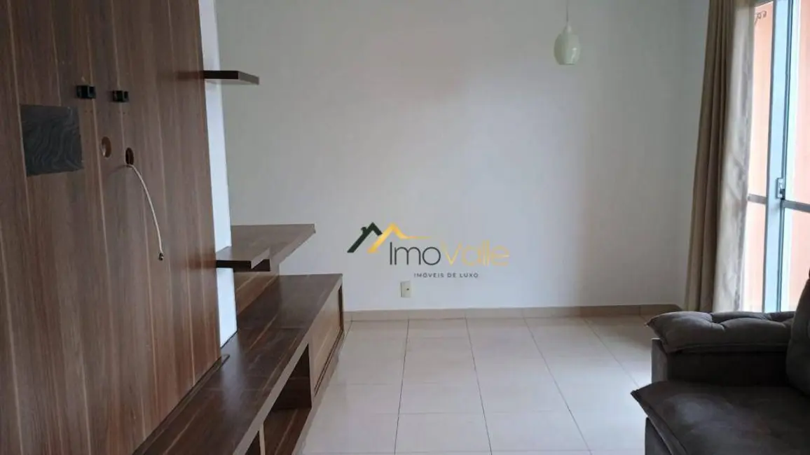 Foto 4 de Apartamento com 2 quartos para alugar, 54m2 em Sao Jose Dos Campos - SP