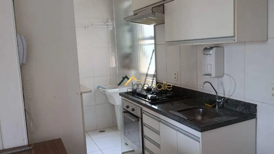Foto 6 de Apartamento com 2 quartos para alugar, 54m2 em Sao Jose Dos Campos - SP