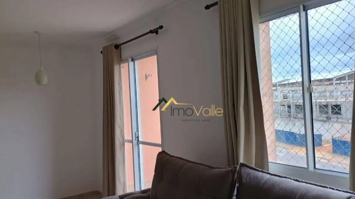 Foto 3 de Apartamento com 2 quartos para alugar, 54m2 em Sao Jose Dos Campos - SP