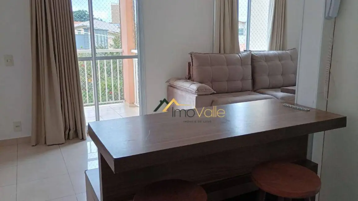 Foto 2 de Apartamento com 2 quartos para alugar, 54m2 em Sao Jose Dos Campos - SP