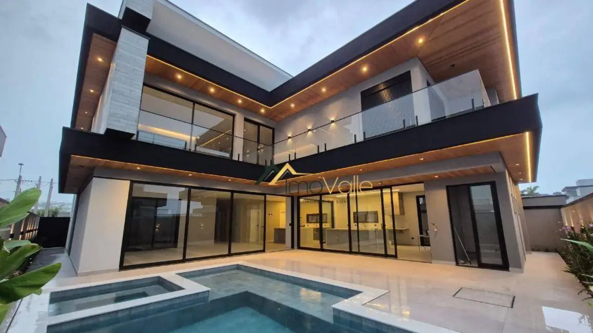Foto 1 de Casa de Condomínio com 5 quartos à venda, 451m2 em Sao Jose Dos Campos - SP