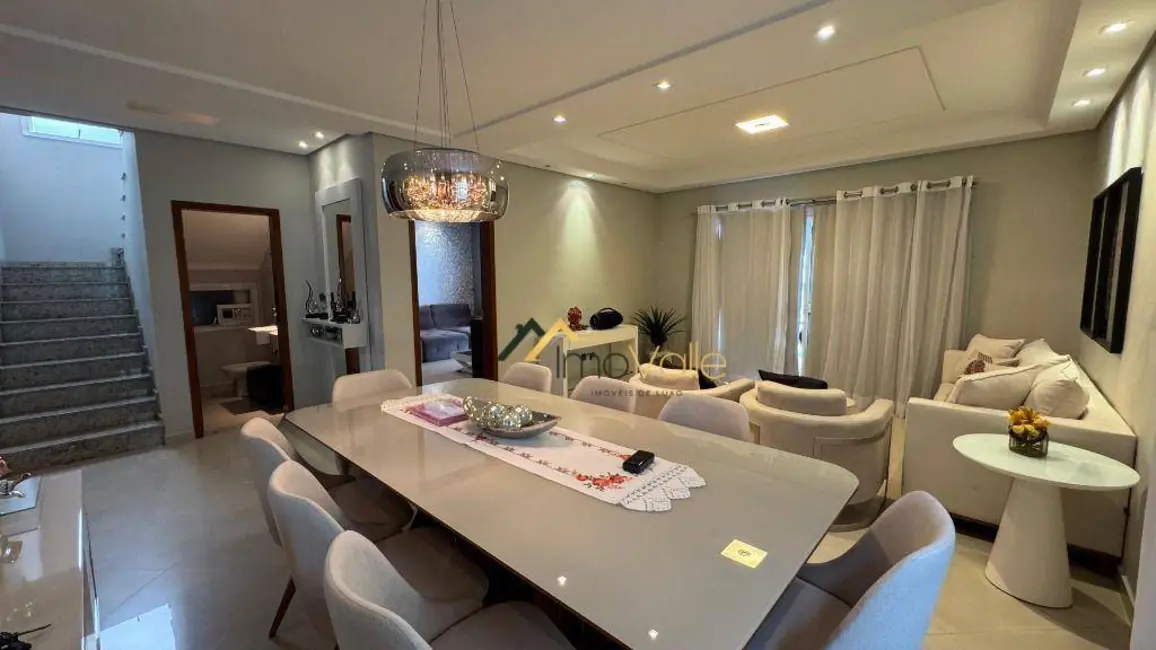 Casa de Condomínio com 4 quartos à venda, 360m2 em Sao Jose Dos Campos - SP - imagem 4 Foto 4 de Casa de Condomínio com 4 quartos à venda, 360m2 em Sao Jose Dos Campos - SP