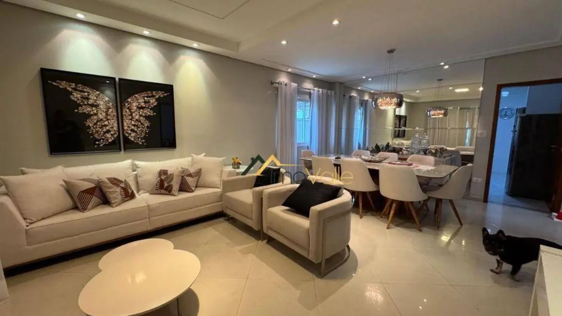 Casa de Condomínio com 4 quartos à venda, 360m2 em Sao Jose Dos Campos - SP - imagem 2 Foto 2 de Casa de Condomínio com 4 quartos à venda, 360m2 em Sao Jose Dos Campos - SP