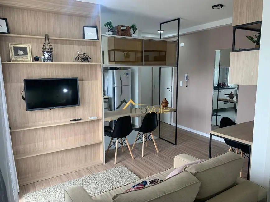 Kitnet com 1 quarto para alugar, 32m2 em Sao Jose Dos Campos - SP - imagem 2 Foto 2 de Kitnet com 1 quarto para alugar, 32m2 em Sao Jose Dos Campos - SP