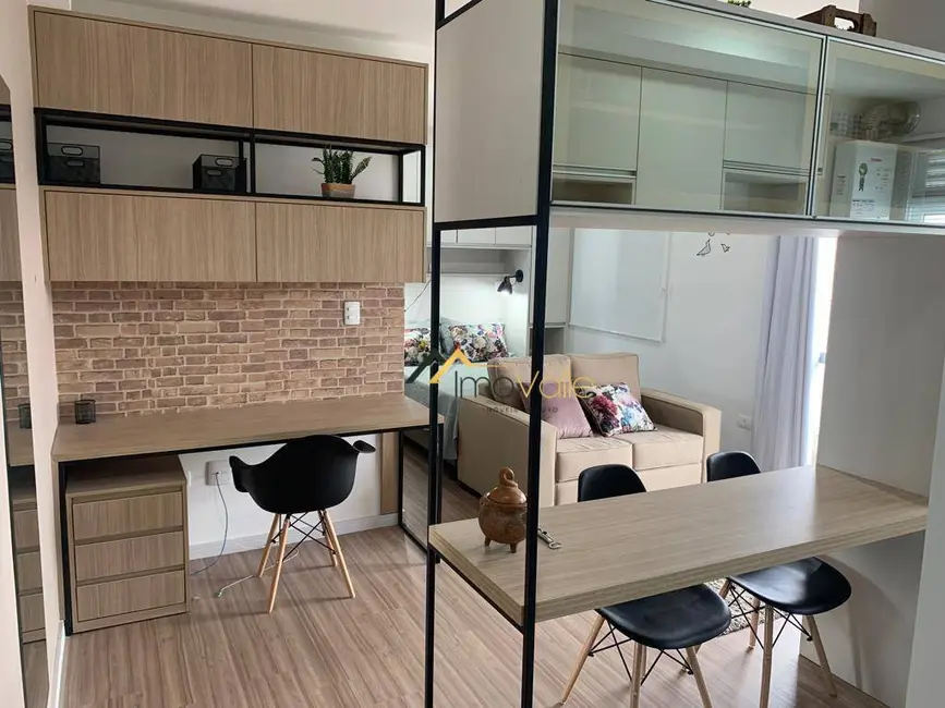 Kitnet com 1 quarto para alugar, 32m2 em Sao Jose Dos Campos - SP - imagem 5 Foto 5 de Kitnet com 1 quarto para alugar, 32m2 em Sao Jose Dos Campos - SP