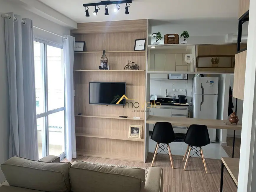 Kitnet com 1 quarto para alugar, 32m2 em Sao Jose Dos Campos - SP - imagem 4 Foto 4 de Kitnet com 1 quarto para alugar, 32m2 em Sao Jose Dos Campos - SP