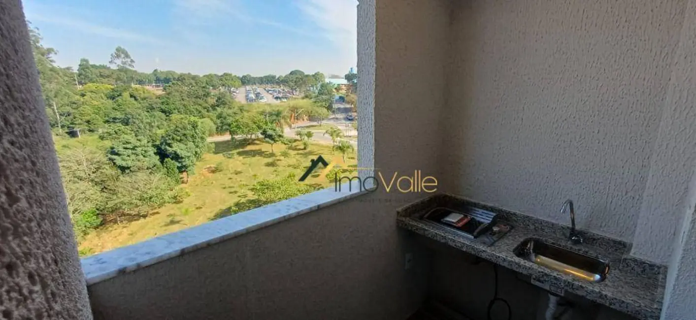 Foto 4 de Apartamento com 3 quartos para alugar, 65m2 em Sao Jose Dos Campos - SP