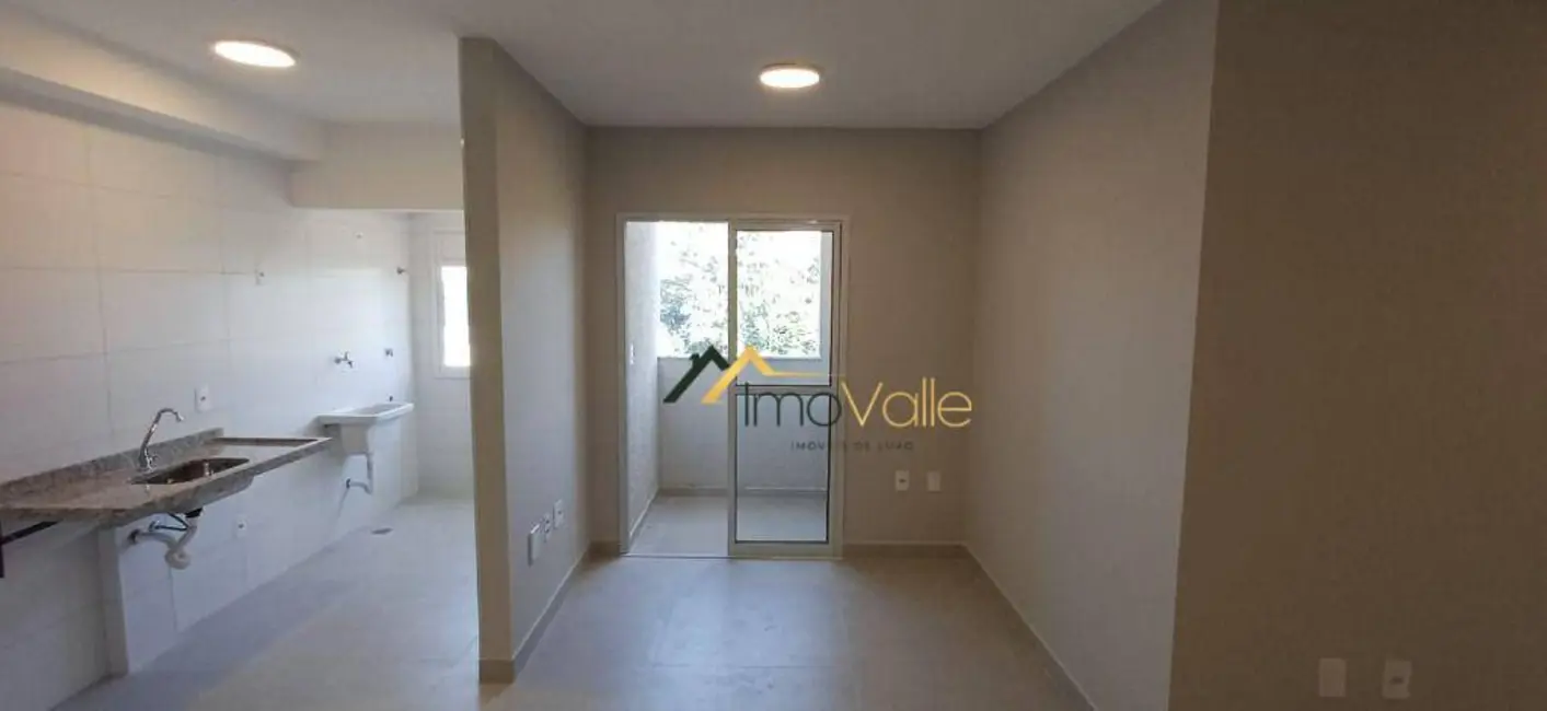 Foto 1 de Apartamento com 3 quartos para alugar, 65m2 em Sao Jose Dos Campos - SP