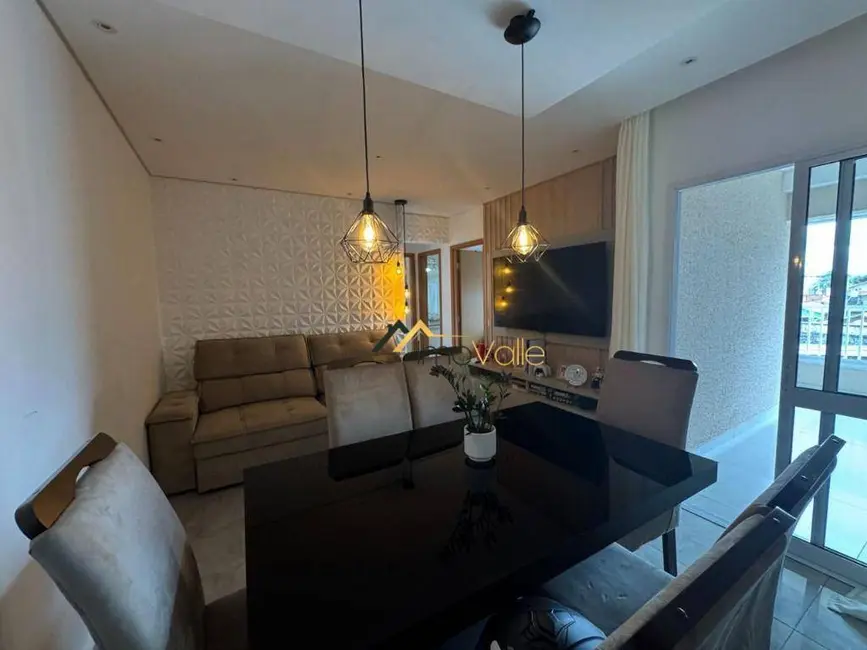 Foto 2 de Apartamento com 3 quartos à venda, 84m2 em Sao Jose Dos Campos - SP