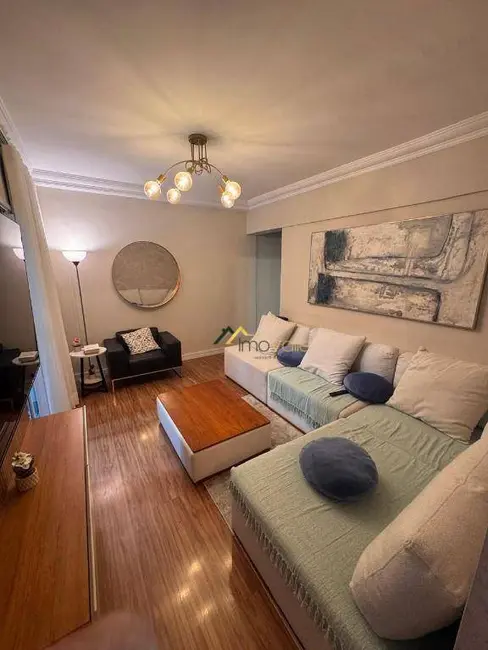 Apartamento com 3 quartos à venda, 76m2 em Sao Jose Dos Campos - SP - imagem 2 Foto 2 de Apartamento com 3 quartos à venda, 76m2 em Sao Jose Dos Campos - SP
