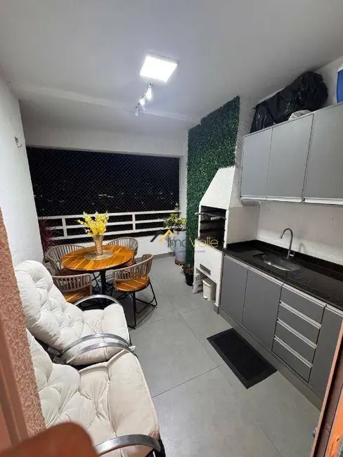 Apartamento com 3 quartos à venda, 76m2 em Sao Jose Dos Campos - SP - imagem 5 Foto 5 de Apartamento com 3 quartos à venda, 76m2 em Sao Jose Dos Campos - SP