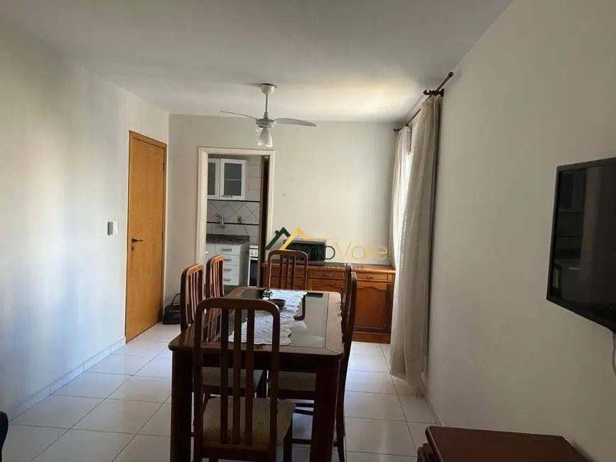 Foto 1 de Apartamento com 2 quartos para alugar, 65m2 em Sao Jose Dos Campos - SP
