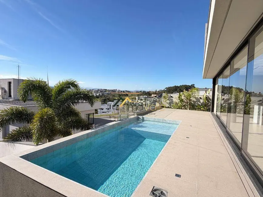 Casa de Condomínio com 4 quartos à venda, 485m2 em Sao Jose Dos Campos - SP - imagem 6 Foto 6 de Casa de Condomínio com 4 quartos à venda, 485m2 em Sao Jose Dos Campos - SP