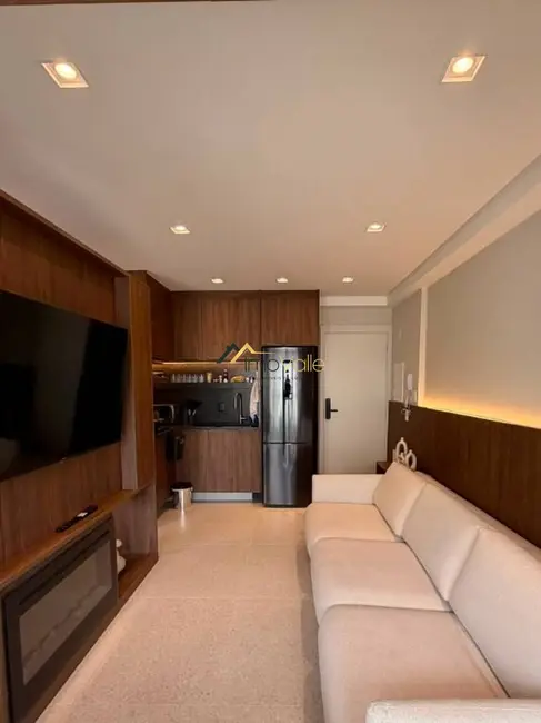 Apartamento com 1 quarto à venda, 33m2 em Sao Jose Dos Campos - SP - imagem 3 Foto 3 de Apartamento com 1 quarto à venda, 33m2 em Sao Jose Dos Campos - SP