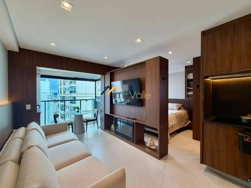 Apartamento com 1 quarto à venda, 33m2 em Sao Jose Dos Campos - SP - imagem 1 Foto 1 de Apartamento com 1 quarto à venda, 33m2 em Sao Jose Dos Campos - SP