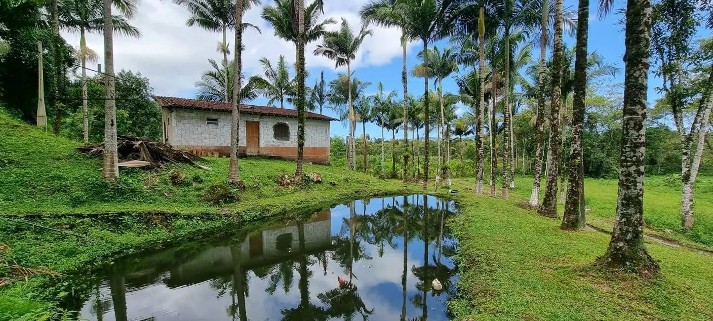 Sítio / Rancho com 2 quartos à venda, 314000m2 em Itanhaem - SP - imagem 4 Foto 4 de Sítio / Rancho com 2 quartos à venda, 314000m2 em Itanhaem - SP