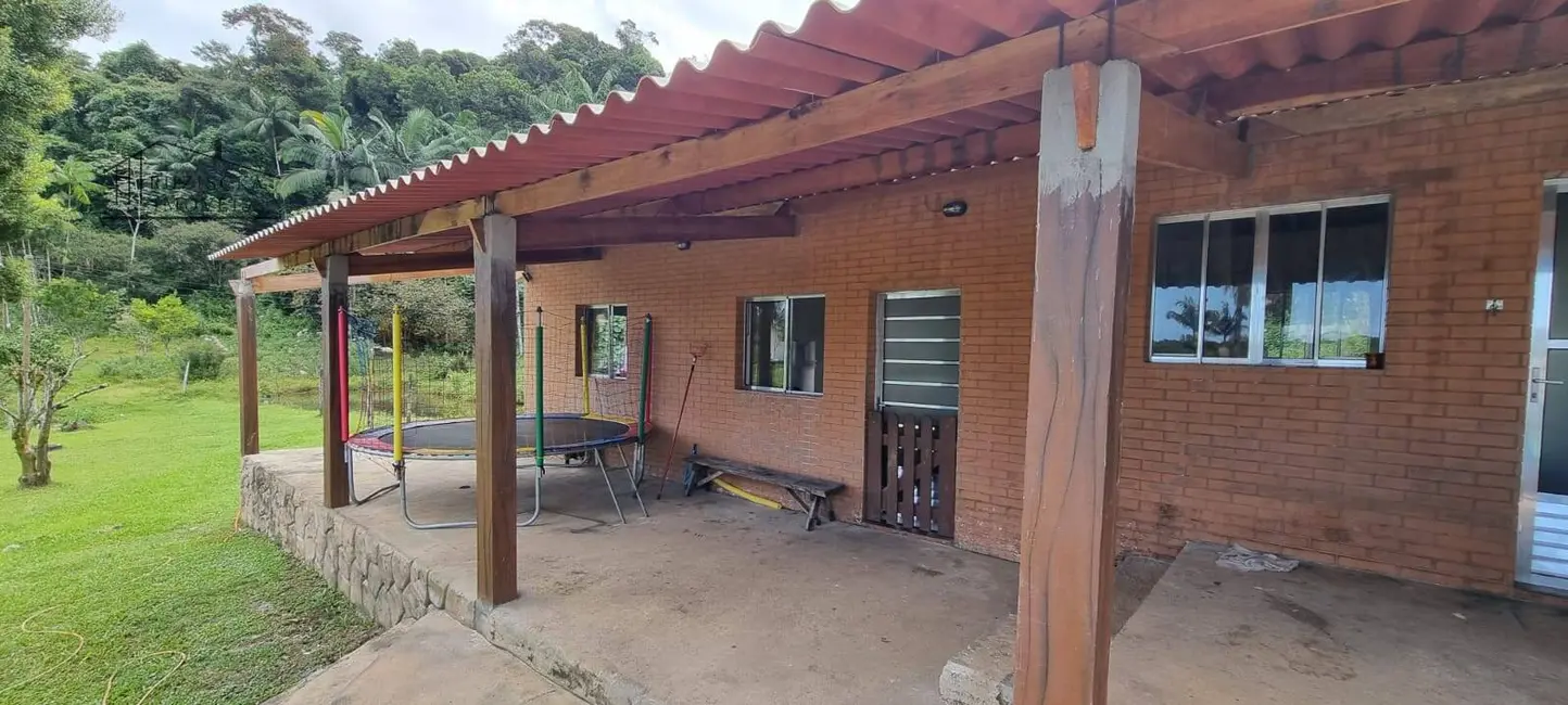 Sítio / Rancho com 2 quartos à venda, 314000m2 em Itanhaem - SP - imagem 5 Foto 5 de Sítio / Rancho com 2 quartos à venda, 314000m2 em Itanhaem - SP