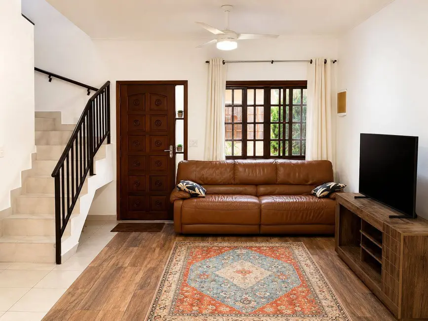 Foto 5 de Casa de Condomínio com 2 quartos à venda, 101m2 em Itanhaem - SP