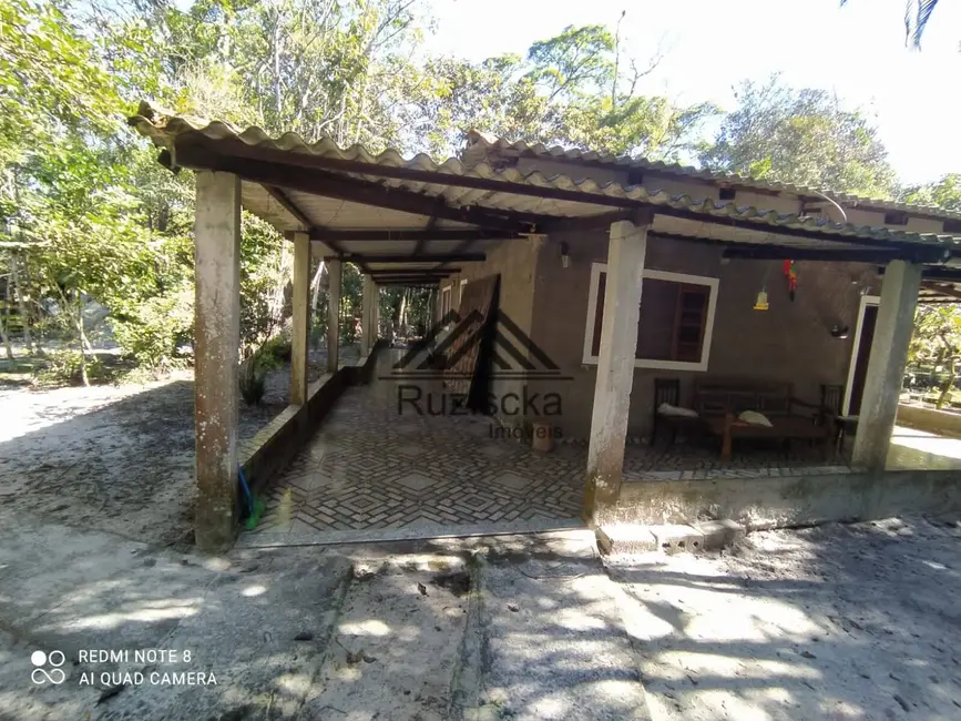 Foto 1 de Chácara com 2 quartos à venda, 4345m2 em Itanhaem - SP