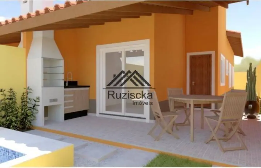 Casa com 2 quartos à venda, 165m2 em Itanhaem - SP - imagem 3 Foto 3 de Casa com 2 quartos à venda, 165m2 em Itanhaem - SP