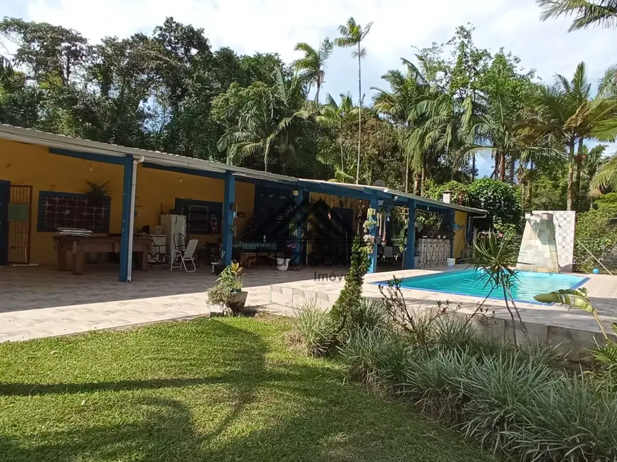 Foto 1 de Chácara com 4 quartos à venda, 5000m2 em Itanhaem - SP