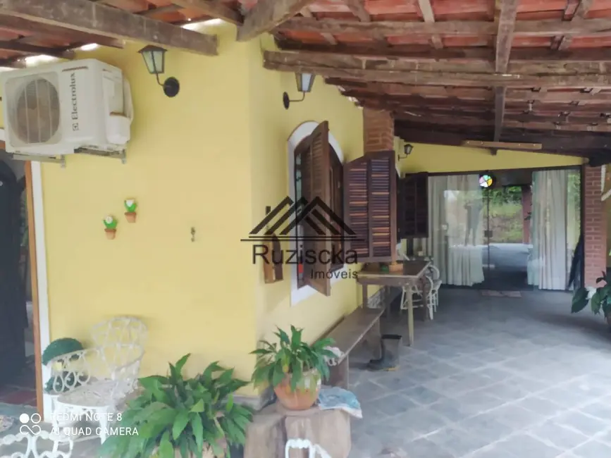 Foto 6 de Chácara com 4 quartos à venda, 1370m2 em Centro, Pedro De Toledo - SP