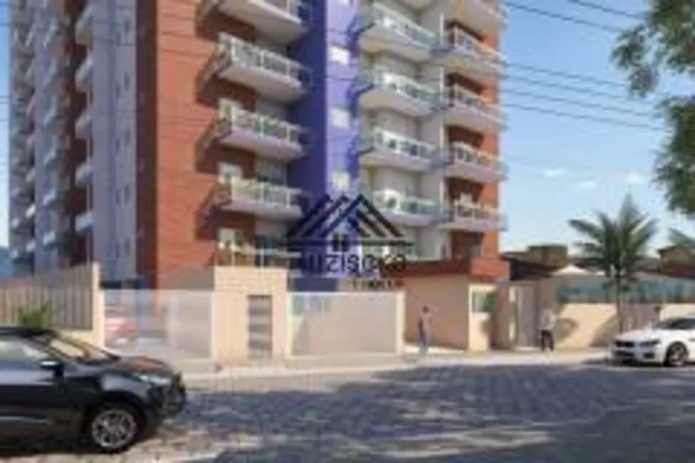 Foto 2 de Apartamento com 1 quarto à venda, 52m2 em Centro, Itanhaem - SP