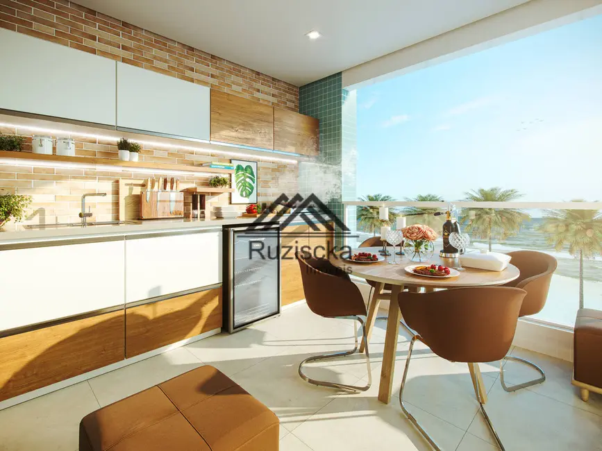 Foto 7 de Apartamento com 2 quartos à venda, 72m2 em Centro, Itanhaem - SP