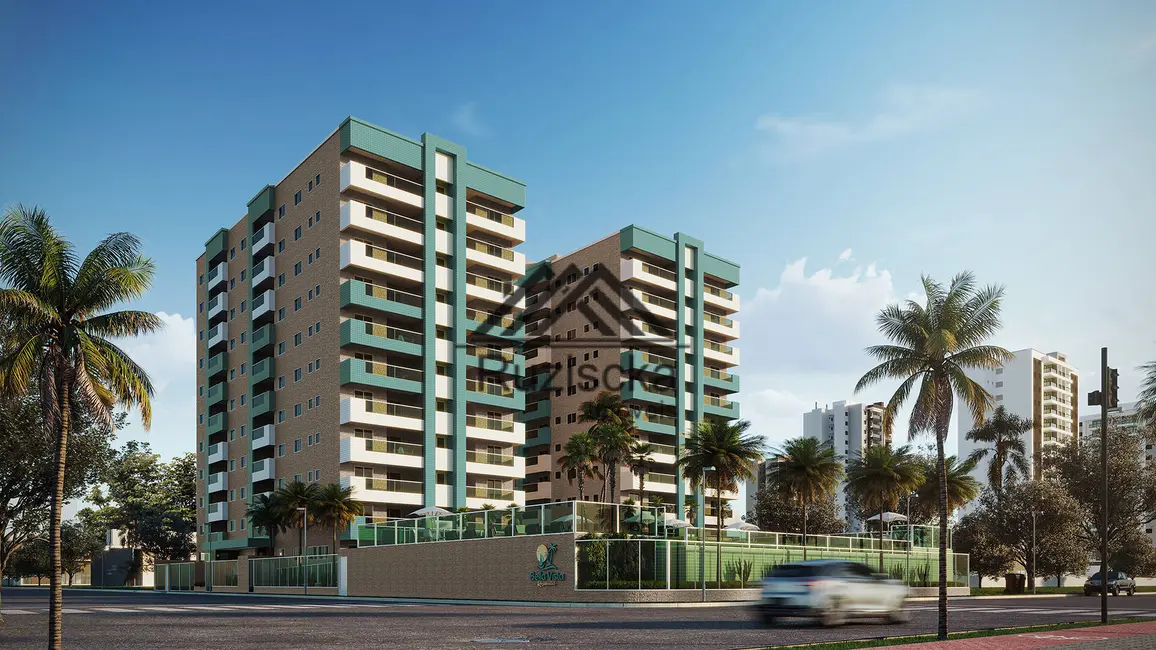 Foto 1 de Apartamento com 2 quartos à venda, 72m2 em Centro, Itanhaem - SP