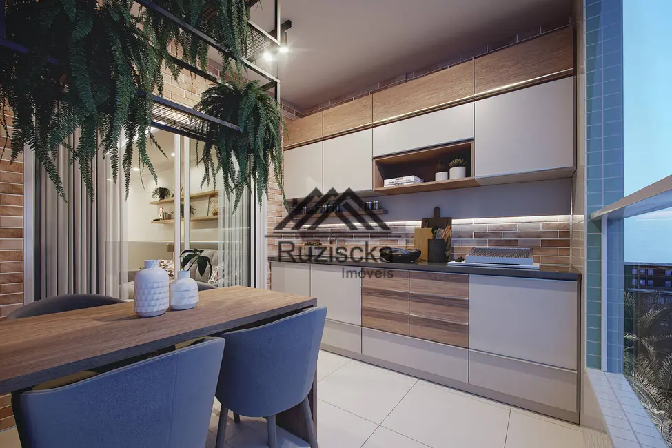 Apartamento com 2 quartos à venda, 59m2 em Centro, Itanhaem - SP - imagem 5 Foto 5 de Apartamento com 2 quartos à venda, 59m2 em Centro, Itanhaem - SP