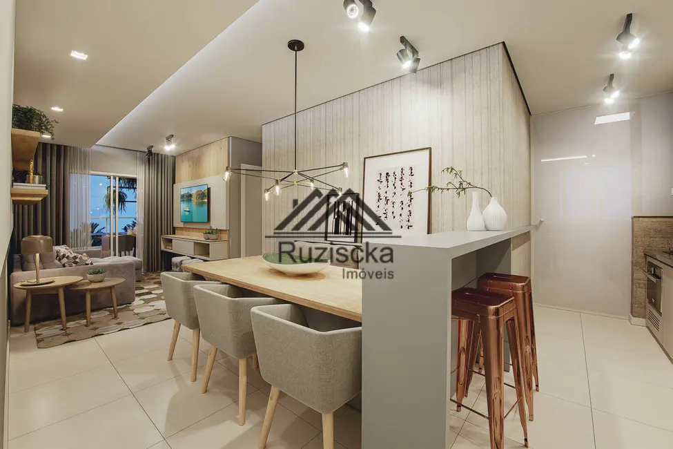 Apartamento com 2 quartos à venda, 59m2 em Centro, Itanhaem - SP - imagem 4 Foto 4 de Apartamento com 2 quartos à venda, 59m2 em Centro, Itanhaem - SP