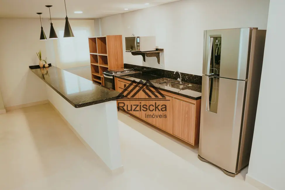 Foto 8 de Apartamento com 2 quartos à venda, 70m2 em Mongagua - SP