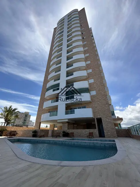 Foto 1 de Apartamento com 2 quartos à venda, 70m2 em Mongagua - SP