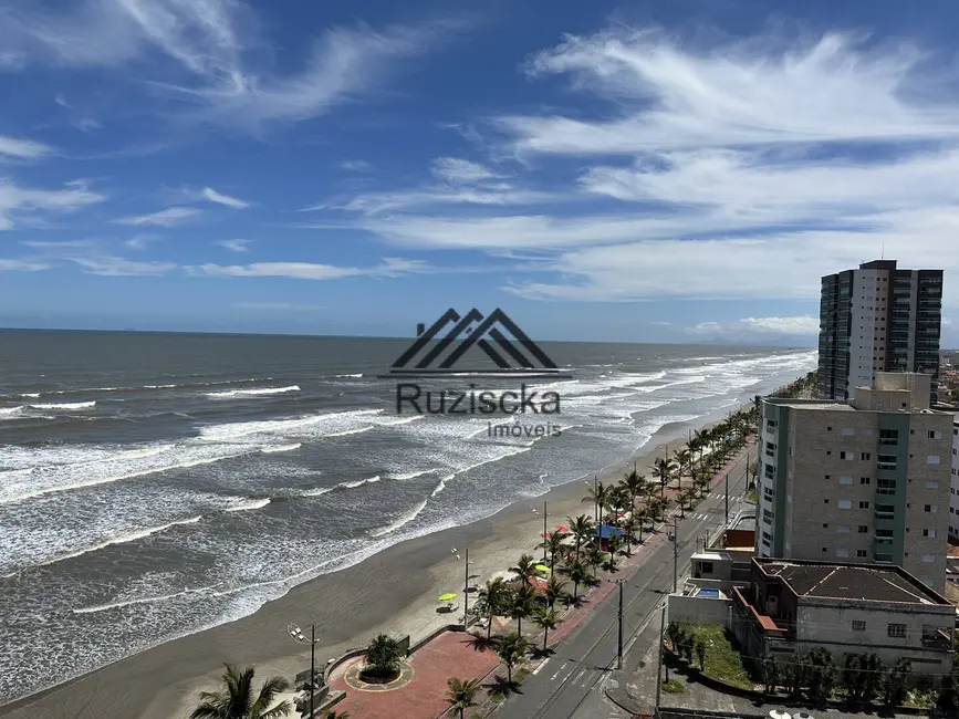 Foto 3 de Apartamento com 2 quartos à venda, 70m2 em Mongagua - SP