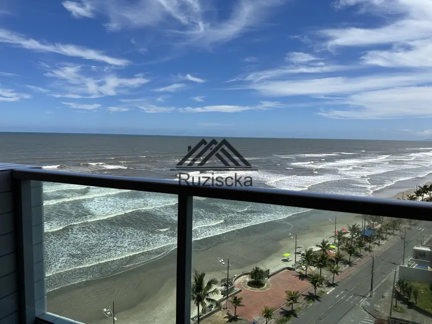 Foto 2 de Apartamento com 2 quartos à venda, 70m2 em Mongagua - SP