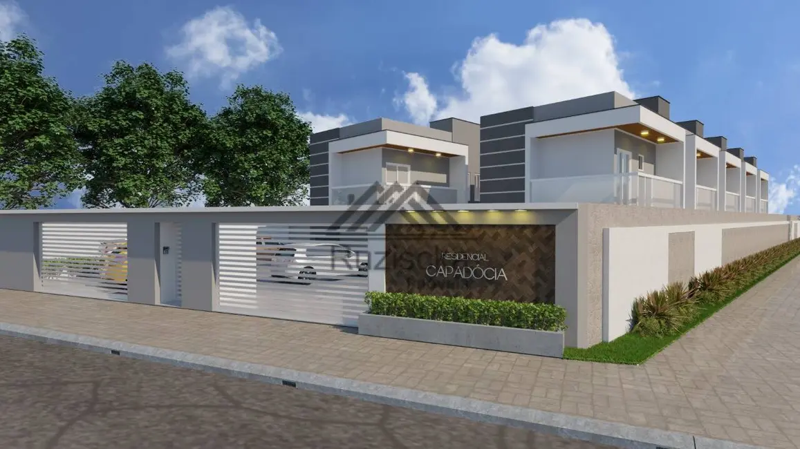 Foto 3 de Casa com 2 quartos à venda, 67m2 em Mongagua - SP