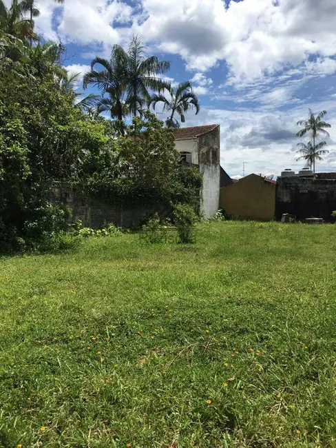 Foto 1 de Terreno / Lote à venda, 1200m2 em Agenor de Campos, Mongagua - SP