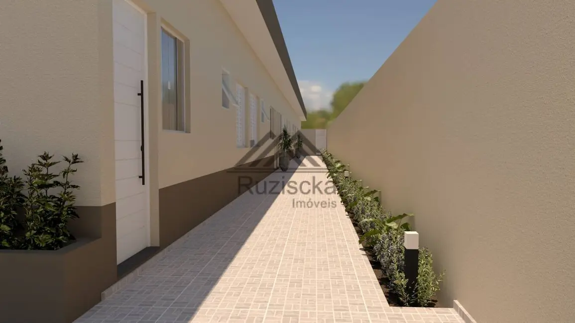 Foto 9 de Casa com 2 quartos à venda, 59m2 em Itanhaem - SP