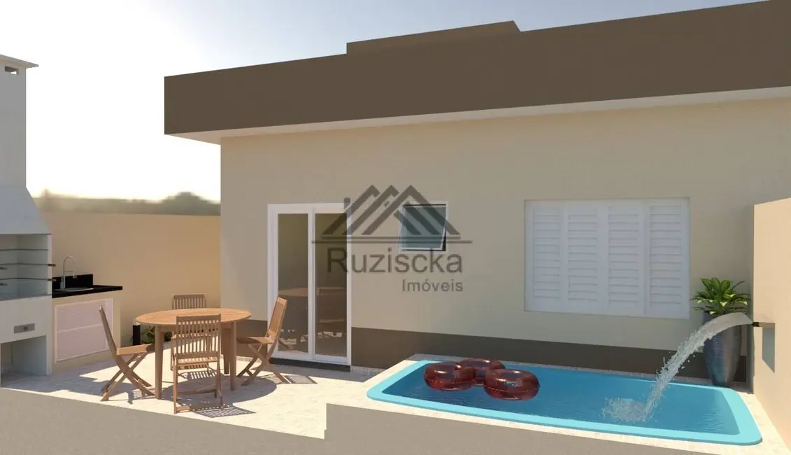 Foto 2 de Casa com 2 quartos à venda, 59m2 em Itanhaem - SP