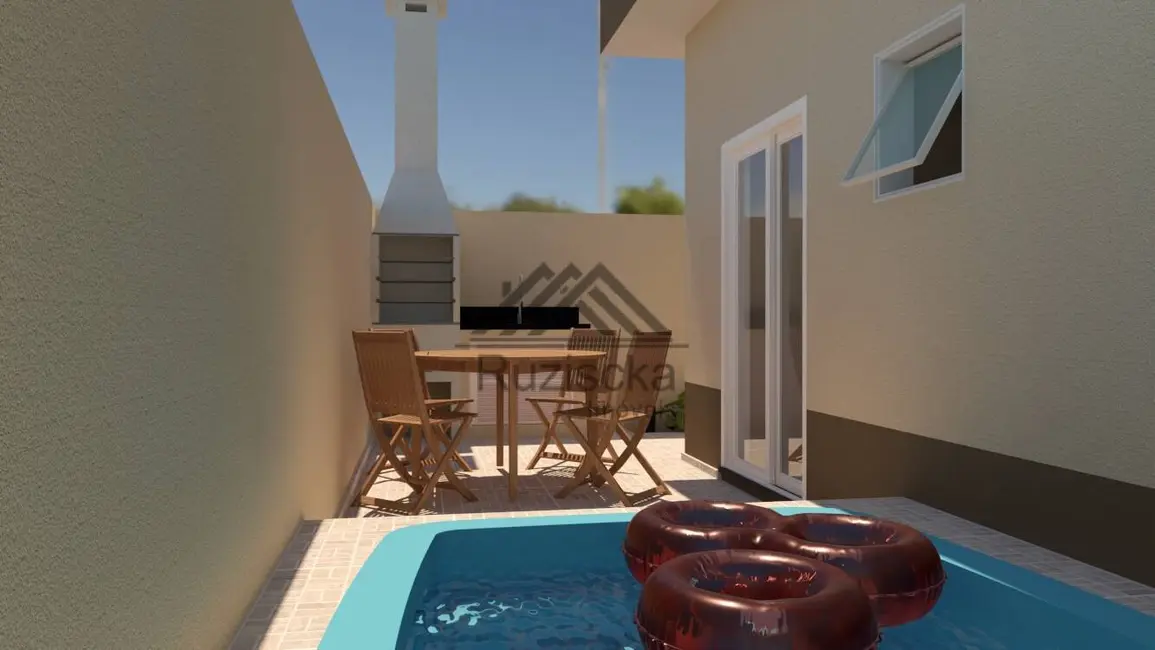 Foto 8 de Casa com 2 quartos à venda, 59m2 em Itanhaem - SP