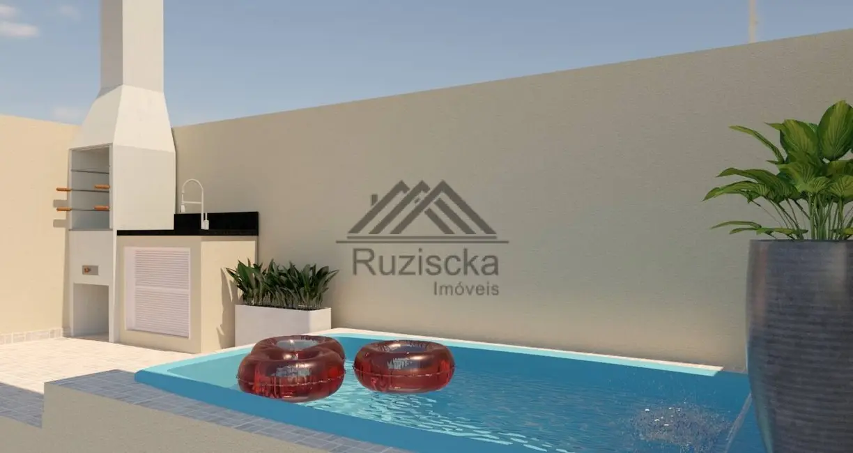 Foto 3 de Casa com 2 quartos à venda, 59m2 em Itanhaem - SP