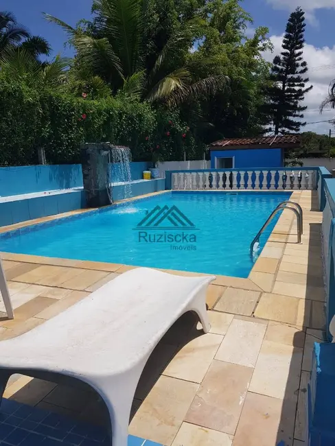 Foto 1 de Chácara com 10 quartos à venda, 2500m2 em Itanhaem - SP