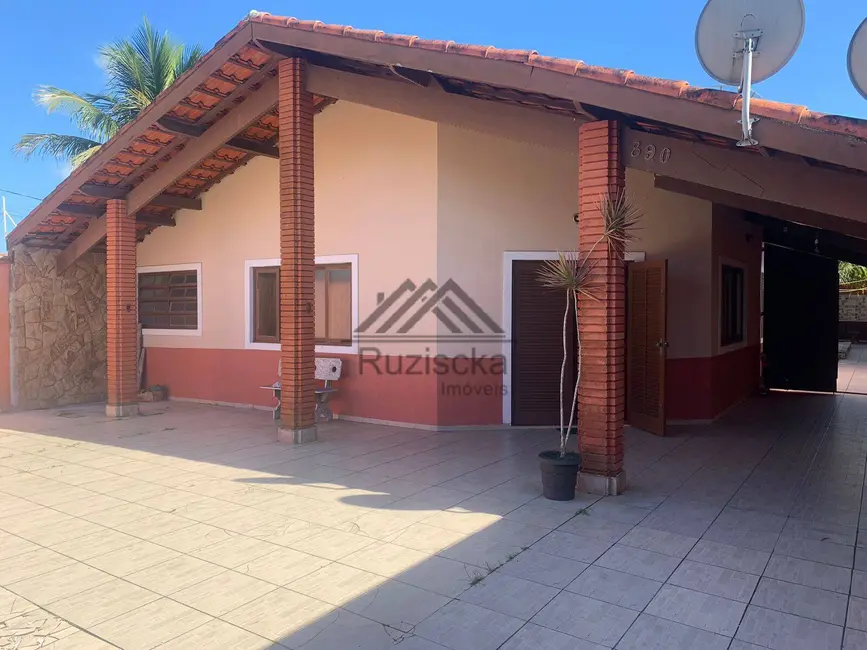 Foto 3 de Casa com 4 quartos à venda, 420m2 em Itanhaem - SP