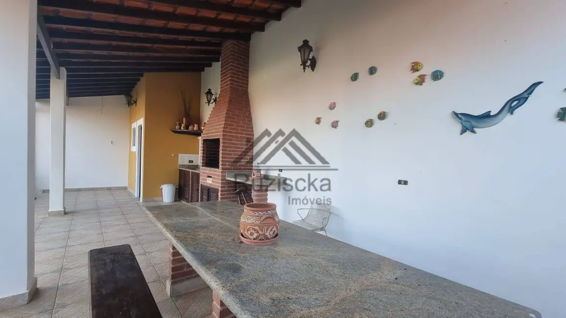 Foto 6 de Casa com 6 quartos à venda, 605m2 em Itanhaem - SP