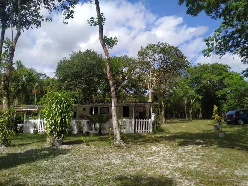 Foto 3 de Chácara com 3 quartos à venda, 1463m2 em Itanhaem - SP