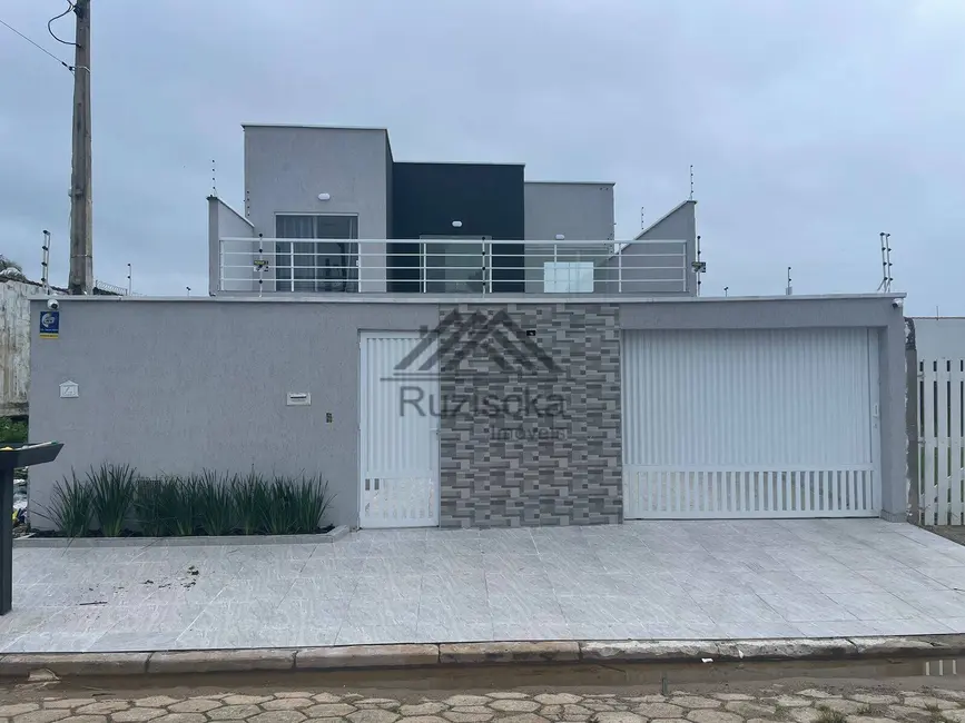 Foto 1 de Casa com 4 quartos à venda, 240m2 em Peruibe - SP