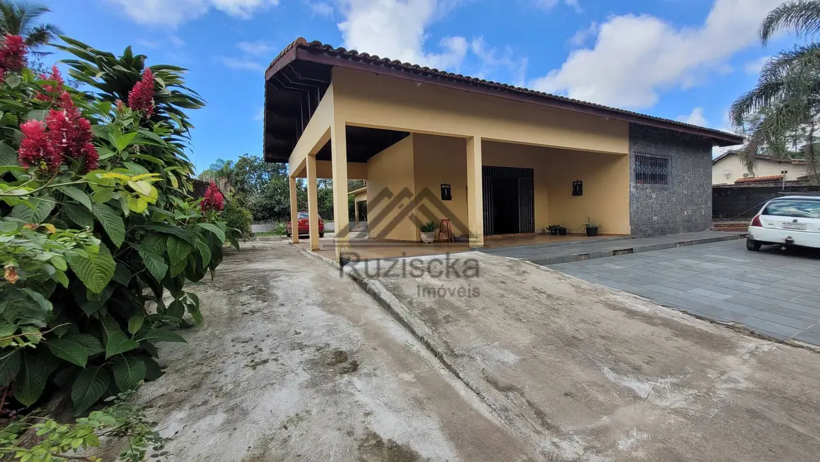 Foto 1 de Chácara com 4 quartos à venda, 1000m2 em Itanhaem - SP