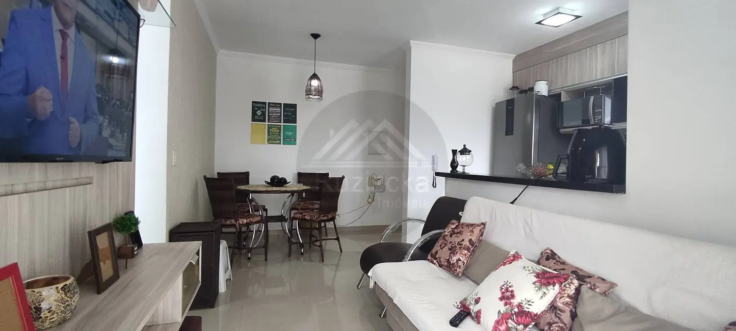 Foto 9 de Apartamento com 1 quarto à venda, 63m2 em Itanhaem - SP