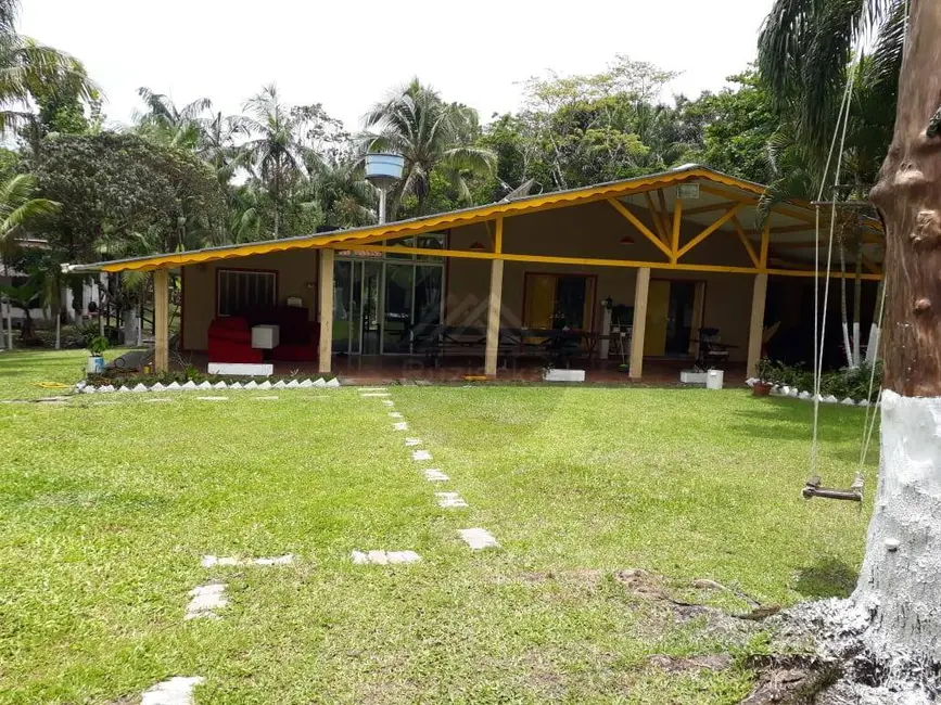 Chácara com 3 quartos à venda, 2400m2 em Itanhaem - SP - imagem 3 Foto 3 de Chácara com 3 quartos à venda, 2400m2 em Itanhaem - SP