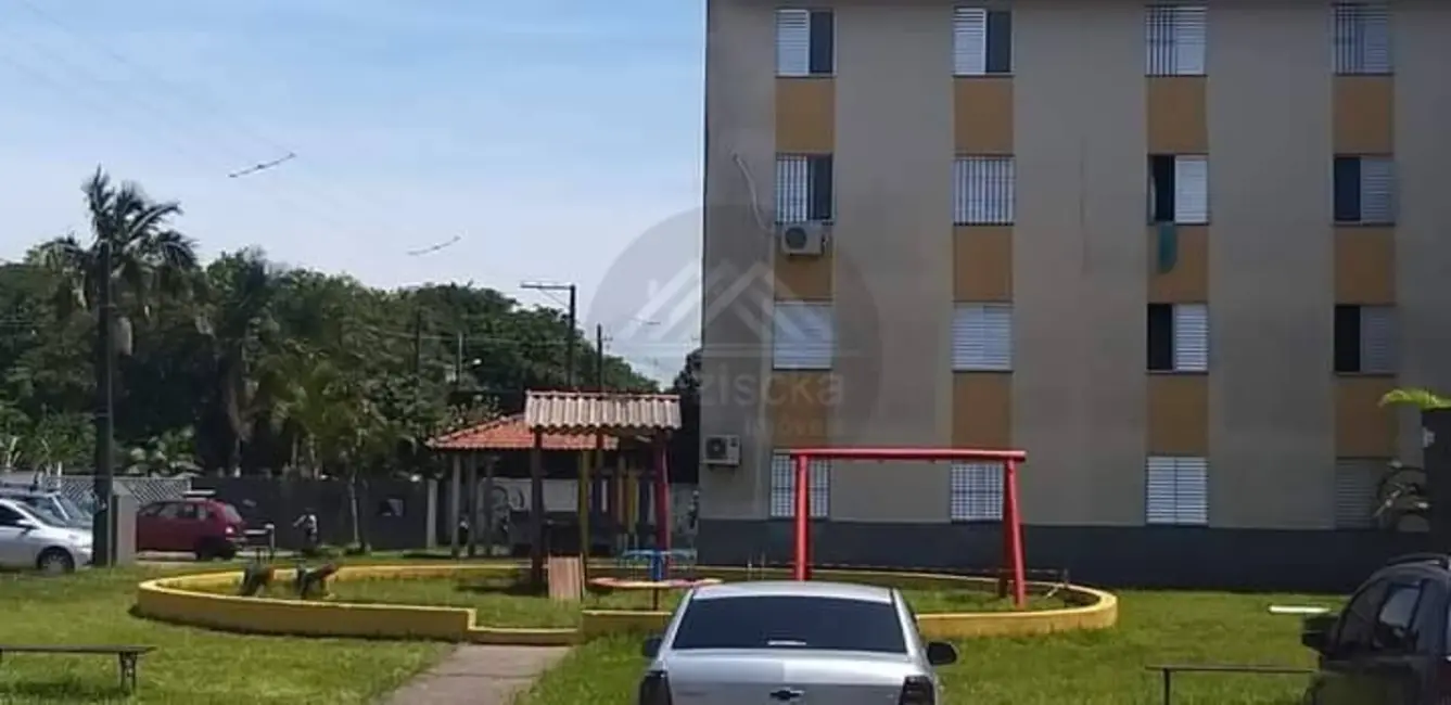 Foto 1 de Apartamento com 2 quartos à venda e para alugar, 50m2 em Jardim Sabaúna, Itanhaem - SP